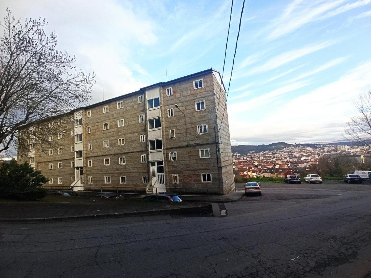 O Descanso Da Abella Apartamento Ourense Exterior foto