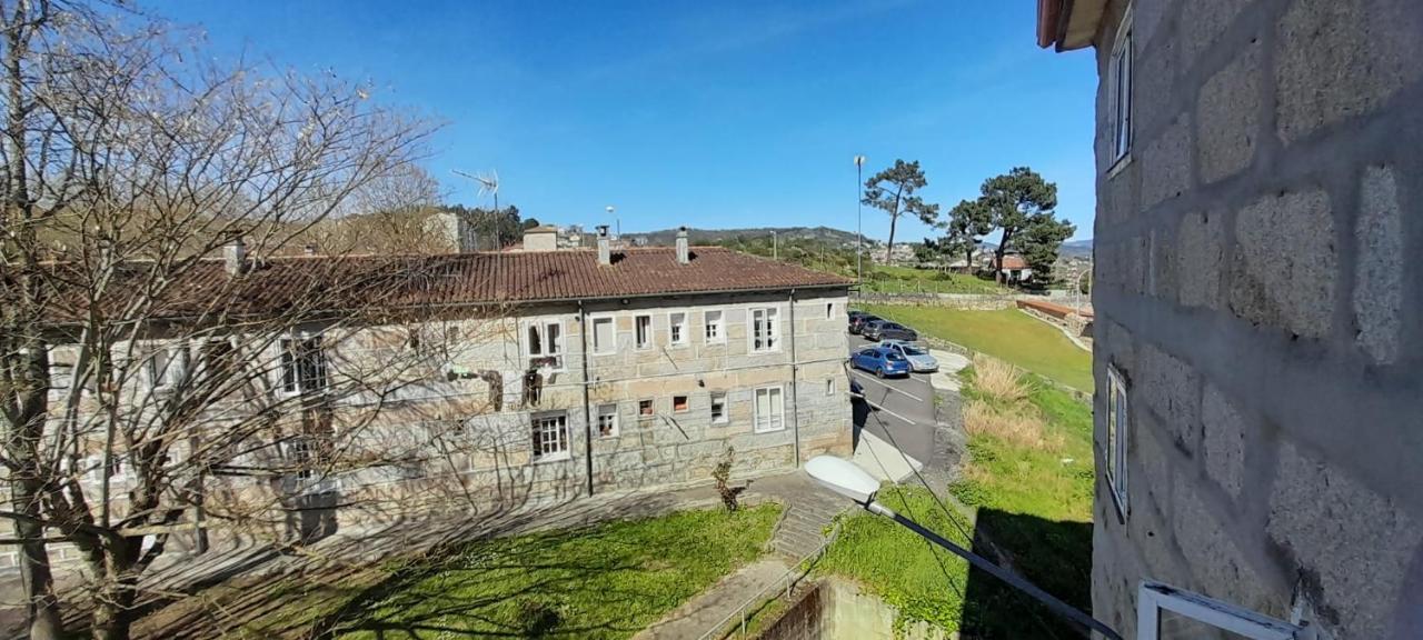 O Descanso Da Abella Apartamento Ourense Exterior foto